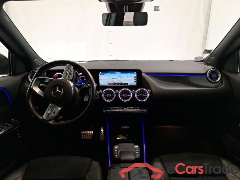 Mercedes 1.3 GLA 250 e AMG LINE DCT MERCEDES-BENZ GLA / 2020 / 5P / SUV 1.3 GLA 250 e AMG LINE DCT #5