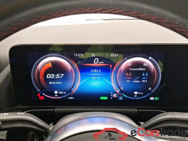 Mercedes 1.3 GLA 250 e AMG LINE DCT MERCEDES-BENZ GLA / 2020 / 5P / SUV 1.3 GLA 250 e AMG LINE DCT #6