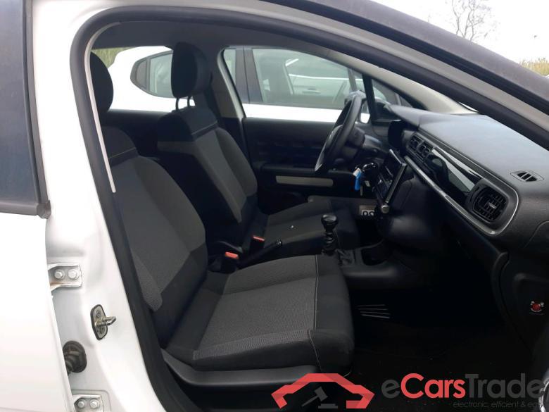 Citroen PureTech 110 S&S BVM Feel C3 Feel 1.2 PureTech 110CV BVM6 E6dT #6