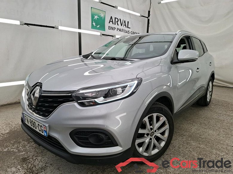 Renault Business Blue dCi 115 EDC - 21 Kadjar Business 1.5 dCi 115CV BVA7 E6dT