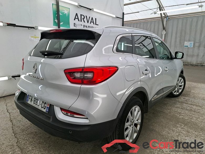 Renault Business Blue dCi 115 EDC - 21 Kadjar Business 1.5 dCi 115CV BVA7 E6dT #3