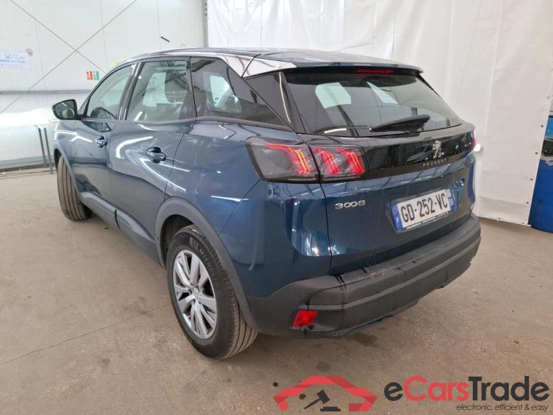 Peugeot PureTech 130 S&S Active Pack PEUGEOT 3008 / 2020 / 5P / SUV PureTech 130 S&S Active Pack #2