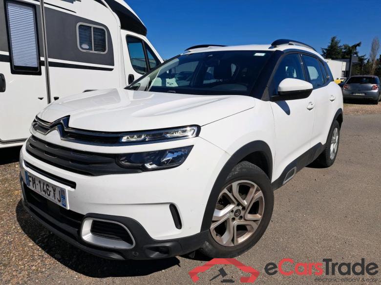 Citroen BlueHDi 130 S&S EAT8 Live C5 Aircross Live 1.5 BlueHDi 130CV BVA8 E6dT #1