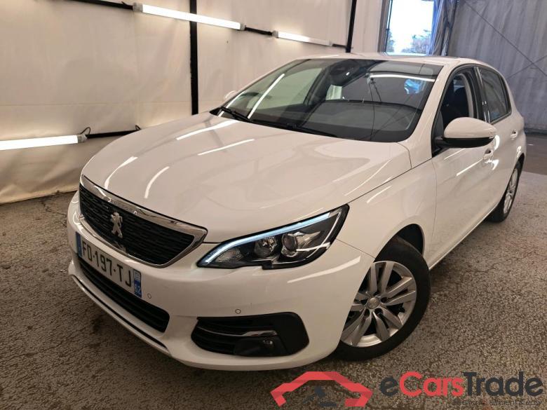 Peugeot Puretech 110 S&S Active Business 308 Active Business 1.2 PureTech 110CV BVM6 E6dT #1