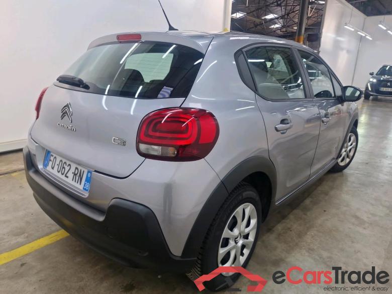 Citroen BlueHDi 100 S&S BVM Feel Business CITROEN C3 / 2016 / 5P / Berline BlueHDi 100 S&S BVM Feel Business #3