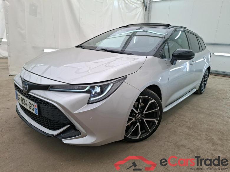 Toyota Hybride 184h Collection TOYOTA Corolla Touring Sports / 2018 / 5P / Break Hybride 184h Collection #1