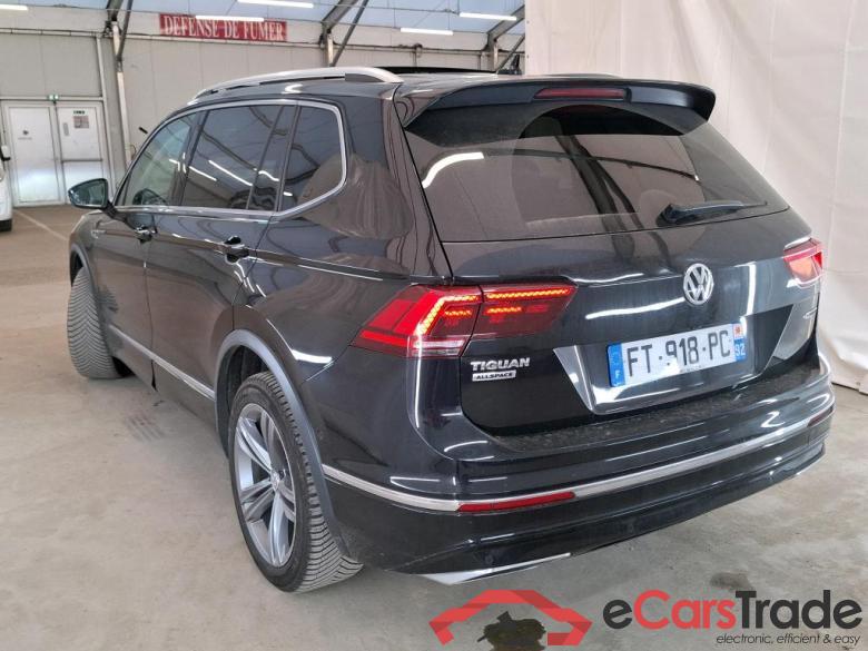 Volkswagen 2.0 TDI 150 DSG7 Carat Exclusive 4Motion VOLKSWAGEN Tiguan Allspace / 2017 / 5P / SUV 2.0 TDI 150 DSG7 Carat Exclusive 4Motion #2