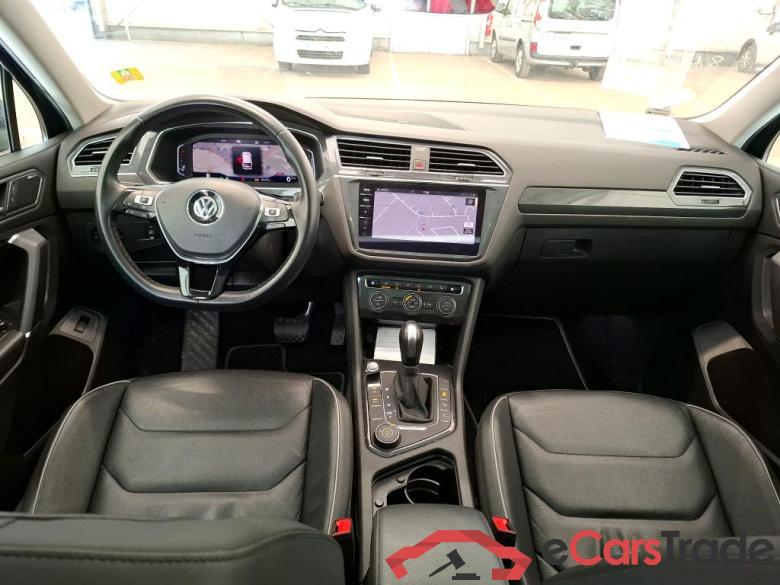 Volkswagen 2.0 TDI 150 DSG7 Carat Exclusive 4Motion VOLKSWAGEN Tiguan Allspace / 2017 / 5P / SUV 2.0 TDI 150 DSG7 Carat Exclusive 4Motion #5