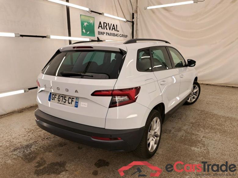 Skoda 1.5 TSI 150ch ACT DSG7 Business SKODA Karoq / 2017 / 5P / SUV 1.5 TSI 150ch ACT DSG7 Business #3