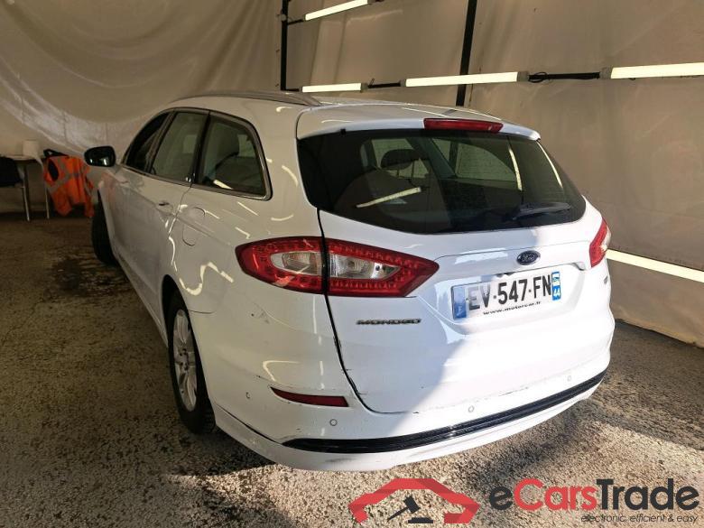 Ford SW TDCi 120 ECOnetic Executive Mondeo Turnier Titanium 1.5 TDCi 120CV BVM6 E6 #2