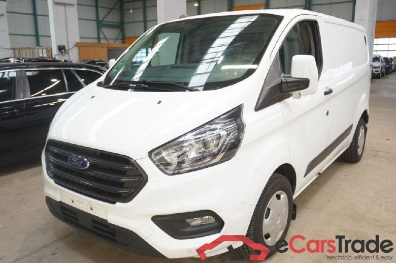 Ford _Transit Custom ´12 Transit Custom Kasten 300 L1 Trend 2.0 TDCi 77KW MT6 E6dT #1
