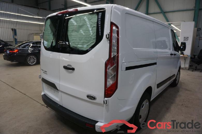 Ford _Transit Custom ´12 Transit Custom Kasten 300 L1 Trend 2.0 TDCi 77KW MT6 E6dT #3
