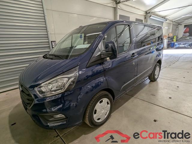 Ford Transit Custom ´12 FORD Transit Custom 320 L1H1 VA Trend 4d 77kW #1