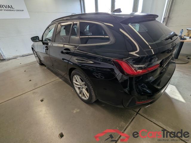 BMW 3-Serie Touring ´18 Baureihe 3 Touring 318 d Advantage 2.0 110KW MT6 E6d #2