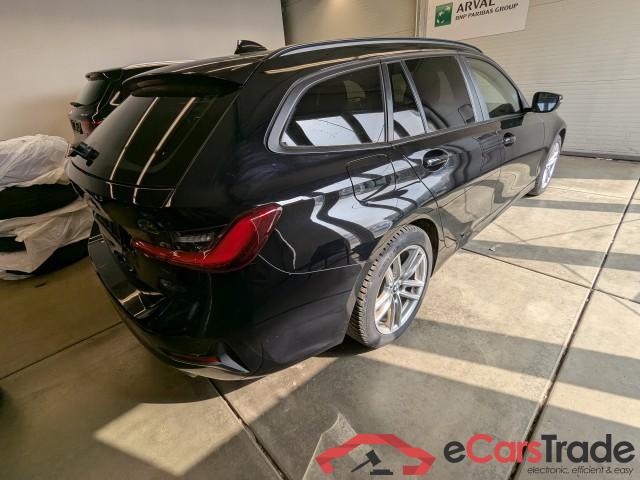 BMW 3-Serie Touring ´18 Baureihe 3 Touring 318 d Advantage 2.0 110KW MT6 E6d #3