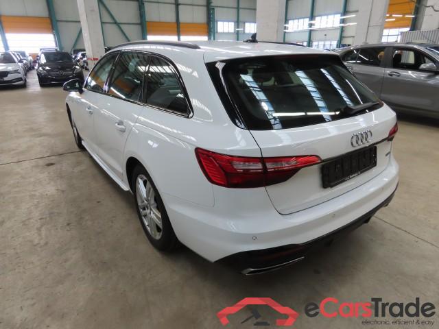 Audi A4 Avant ´15 A4 Avant 40 TDI quattro S line 2.0 TDI 150KW AT7 E6d #2