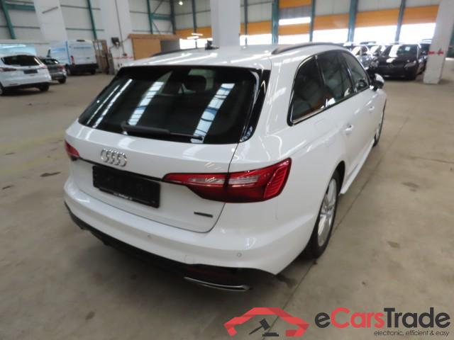 Audi A4 Avant ´15 A4 Avant 40 TDI quattro S line 2.0 TDI 150KW AT7 E6d #3
