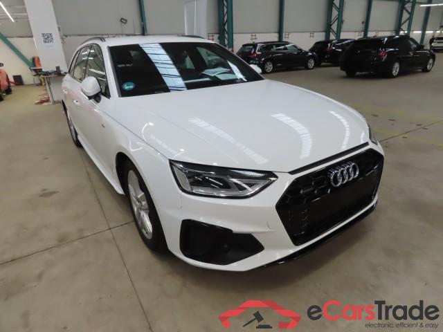 Audi A4 Avant ´15 A4 Avant 40 TDI quattro S line 2.0 TDI 150KW AT7 E6d #4