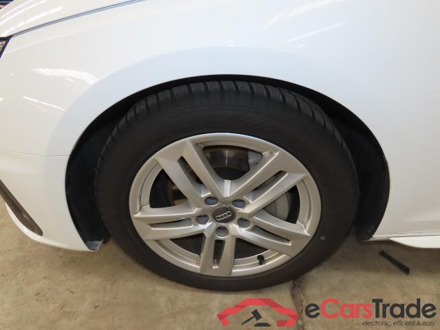 Audi A4 Avant ´15 A4 Avant 40 TDI quattro S line 2.0 TDI 150KW AT7 E6d #6