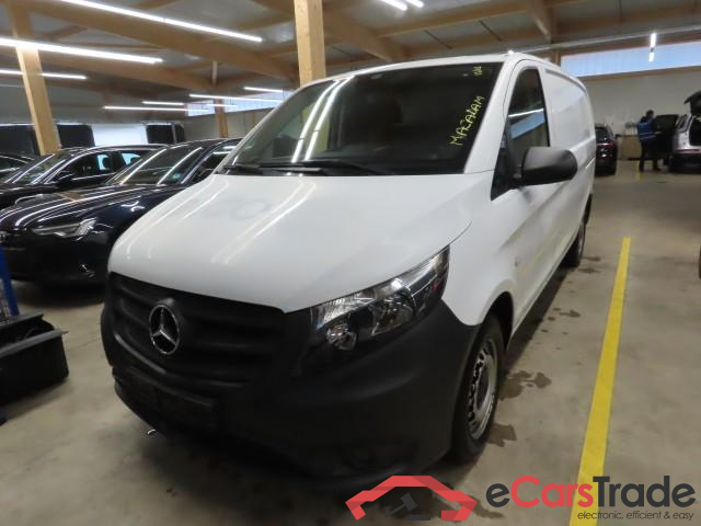 Mercedes _Vito ´14 Vito Kasten 114/116 CDI 119 CDI/BT RWD lang (447.603) 2.1 100KW MT6 E6