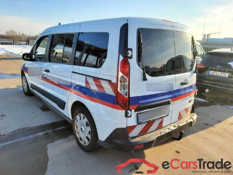 Ford Transit Connect ´13 FORD Transit Connect 220 L1 S&S Trend 5d 74kW #4