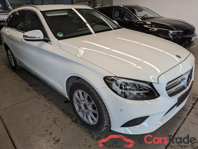 Mercedes C-Klasse T-Mod.-alt C -Klasse T-Modell C 200 d T (205.201)Avantgarde 1.6 118KW MT6 E6d #4