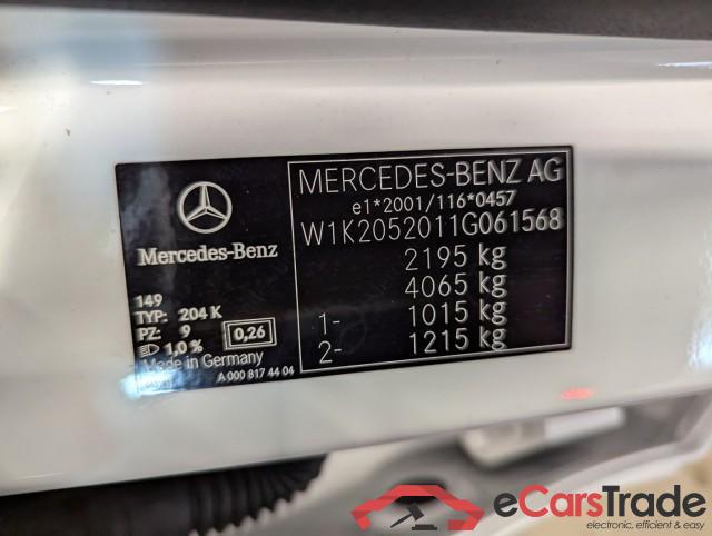 Mercedes C-Klasse T-Mod.-alt C -Klasse T-Modell C 200 d T (205.201)Avantgarde 1.6 118KW MT6 E6d #5