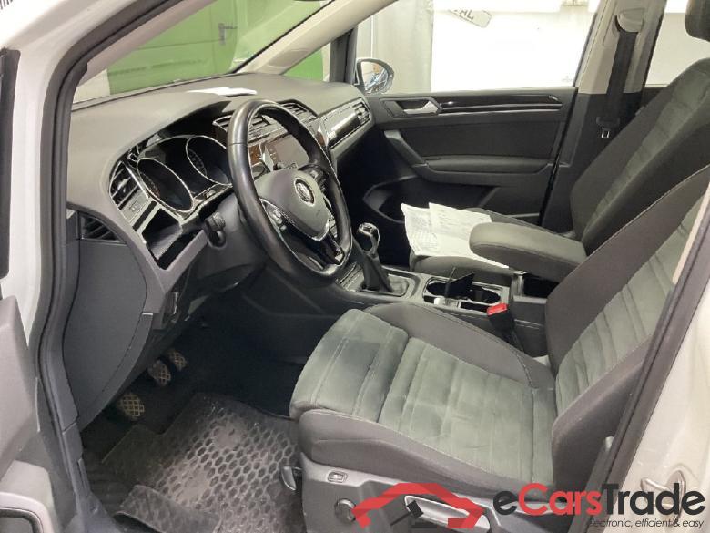 Volkswagen Touran ´15 Touran Comfortline BMT/Start-Stopp 2.0 TDI 85KW MT6 E6dT #3