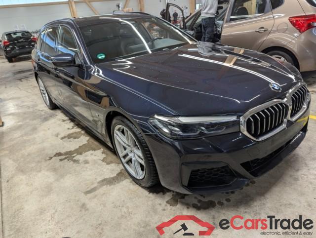 BMW 5-Serie Touring ´16 Baureihe 5 Touring 530 d M Sport 3.0 210KW AT8 E6d #4