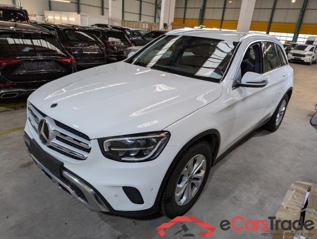 Mercedes GLC ´15 GLC -Klasse GLC 220 d 4Matic (253.915) 143KW AT9 E6d #1