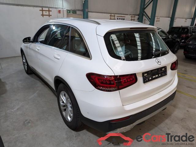Mercedes GLC ´15 GLC -Klasse GLC 220 d 4Matic (253.915) 143KW AT9 E6d #2
