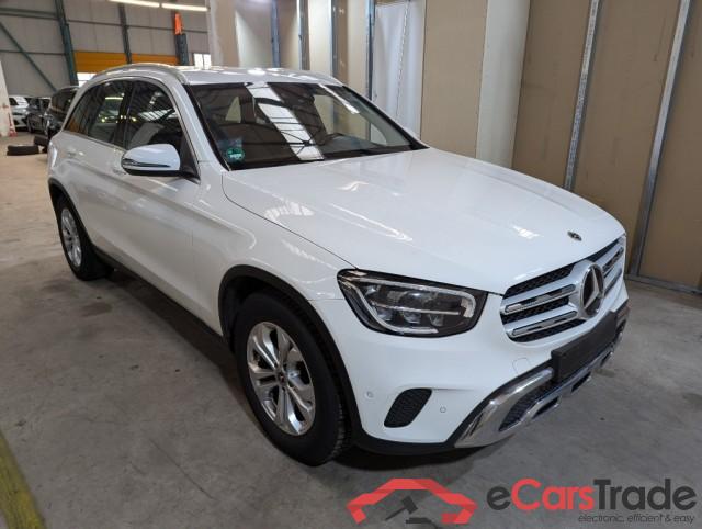 Mercedes GLC ´15 GLC -Klasse GLC 220 d 4Matic (253.915) 143KW AT9 E6d #4