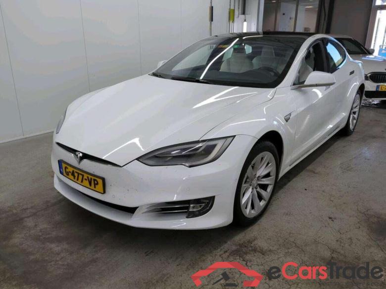 Tesla Model S Long Range #1