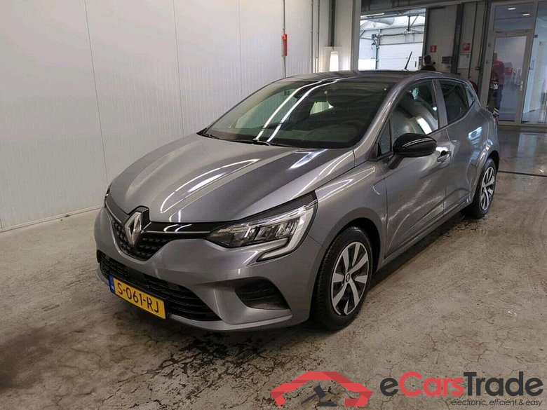 RENAULT CLIO 1.0 TCe 90 Equilibre #1