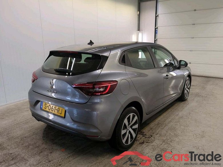 RENAULT CLIO 1.0 TCe 90 Equilibre #2