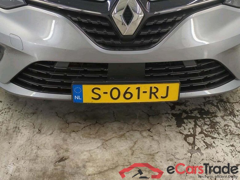 RENAULT CLIO 1.0 TCe 90 Equilibre #4