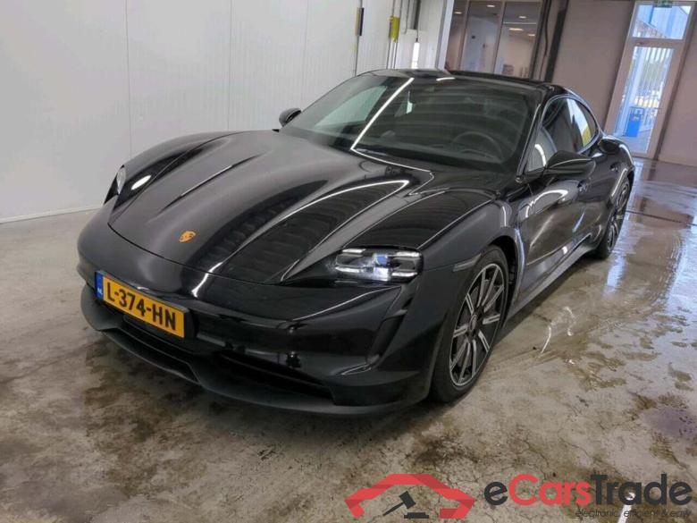 PORSCHE Taycan Performance 84kWh #1