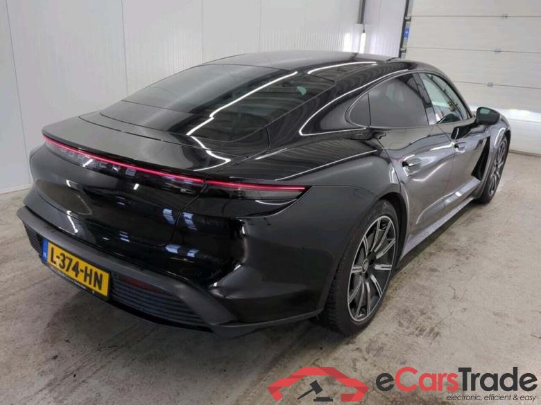 PORSCHE Taycan Performance 84kWh #2