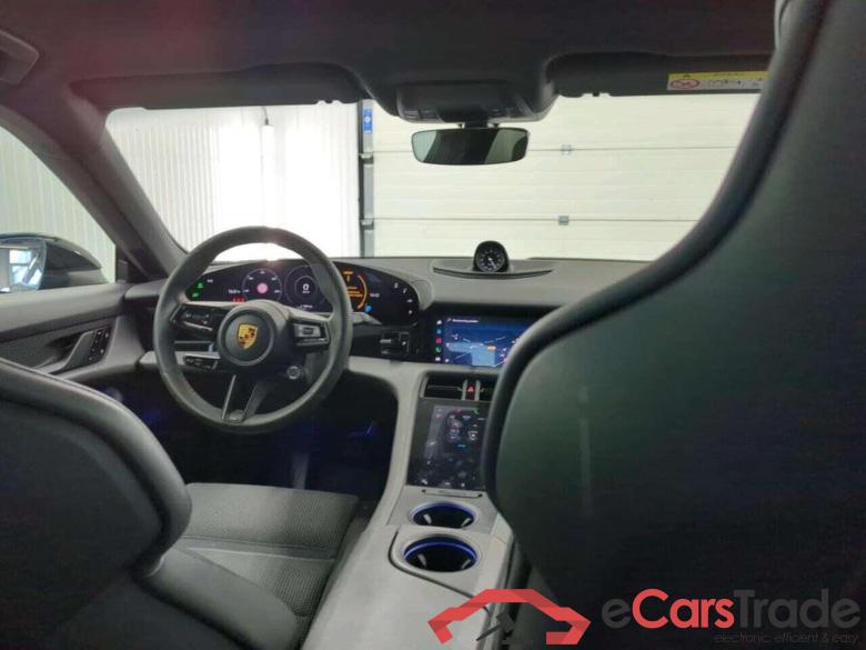 PORSCHE Taycan Performance 84kWh #3