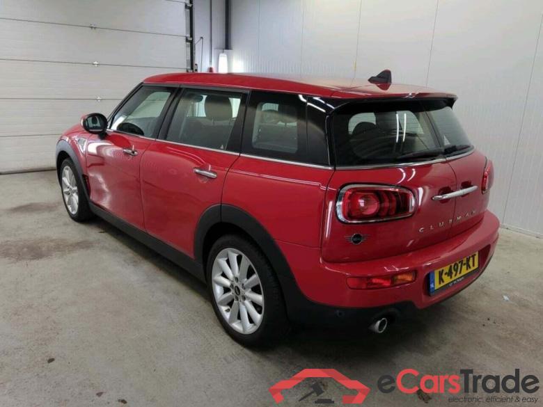 Mini Mini Clubman 1.5 Cpr Bns Ed. #6