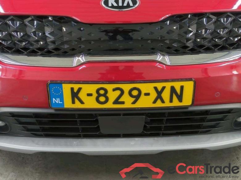 KIA Niro 1.6 GDi H. Execut.L #4