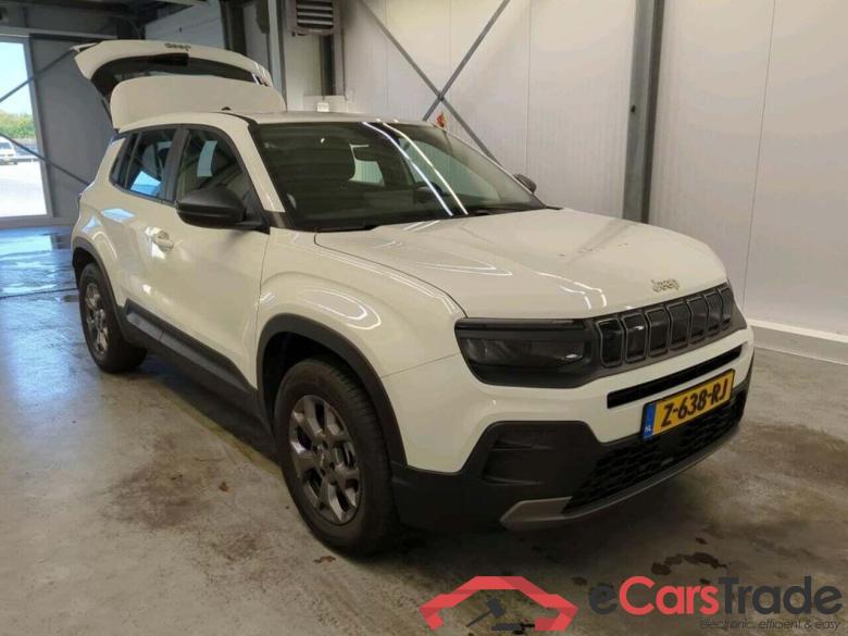 Jeep Avenger Longitude 54kWh #5