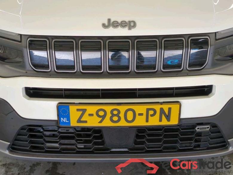 Jeep Avenger Longitude 54kWh #4