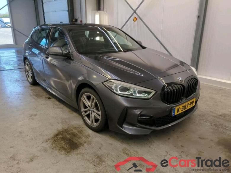 BMW 1-serie 118i Executive Ed. #5