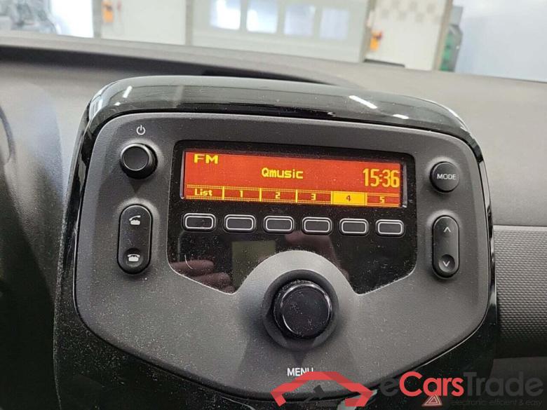 CITROEN C1 1.0 VTi Feel #6