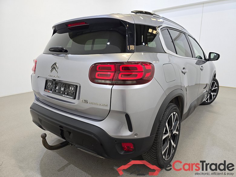 Citroen C5 Aircross 1.5 BlueHDi Shine Aut. Pano LED-Xenon Navi I-Cockpit 1/2 Leather KeylessGo Camera Klima PDC ... #4