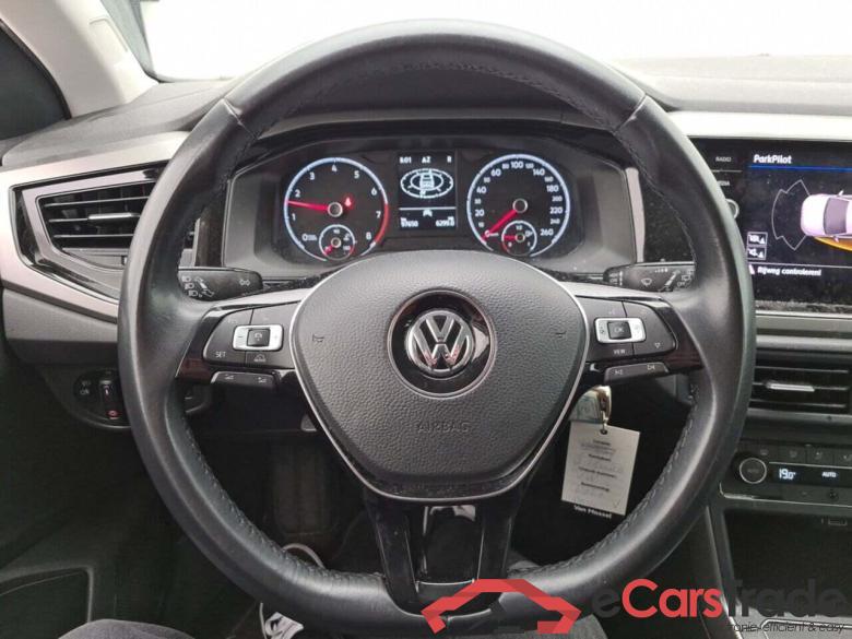 VOLKSWAGEN POLO 1.0 TSI Comfortline Bns DSG #6