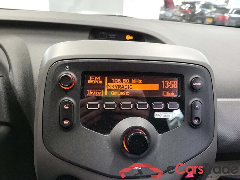 PEUGEOT 108 1.0 e-VTi Active #6