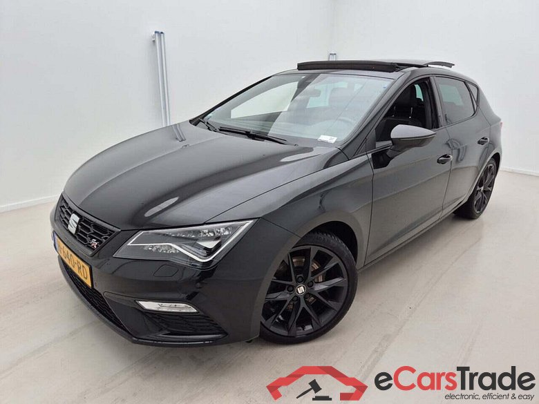 SEAT LEON 1.5 TSI FR Ult.Ed.Bl DSG