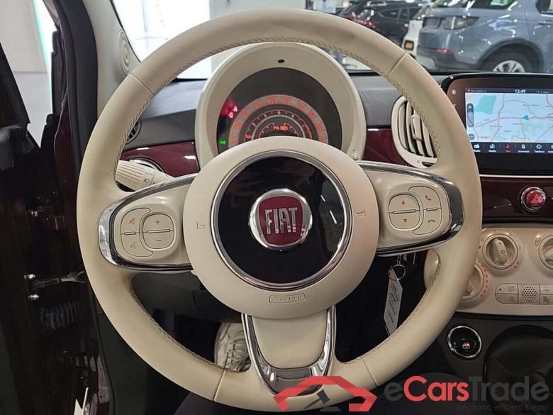 FIAT 500 1.0 Hybr. Lounge #5